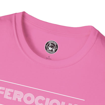 Circles - Edition T-Shirt - Azalea Pink