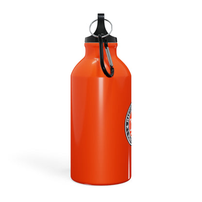 Masters Academy of Martial Arts - Clip-on Rucksack Water Bottle