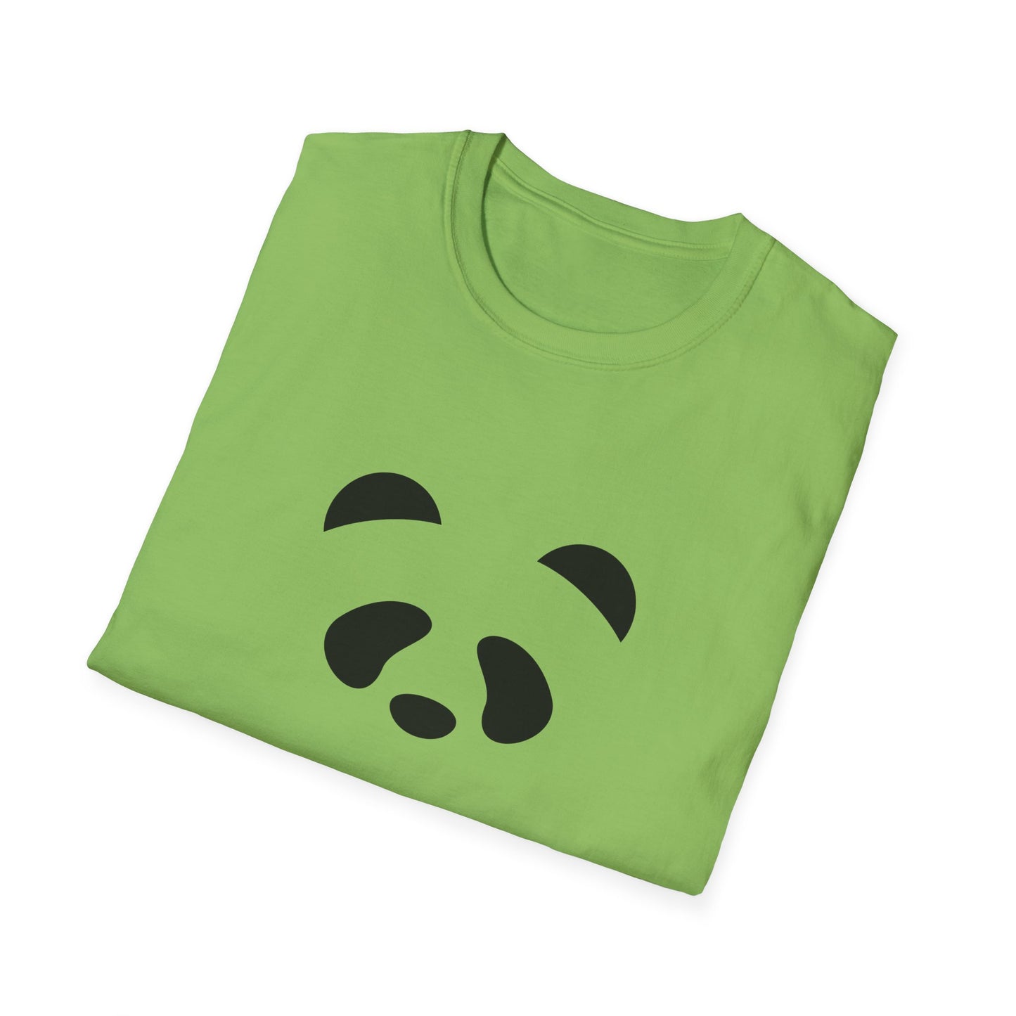 Panda MMA Logo Graphic Tee – Bold, Stylish, and Perfect for Every Fighter Front & Back Design