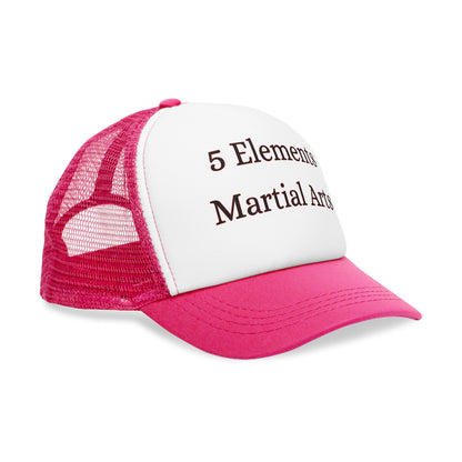 5 Elements Martial Arts Mesh Cap