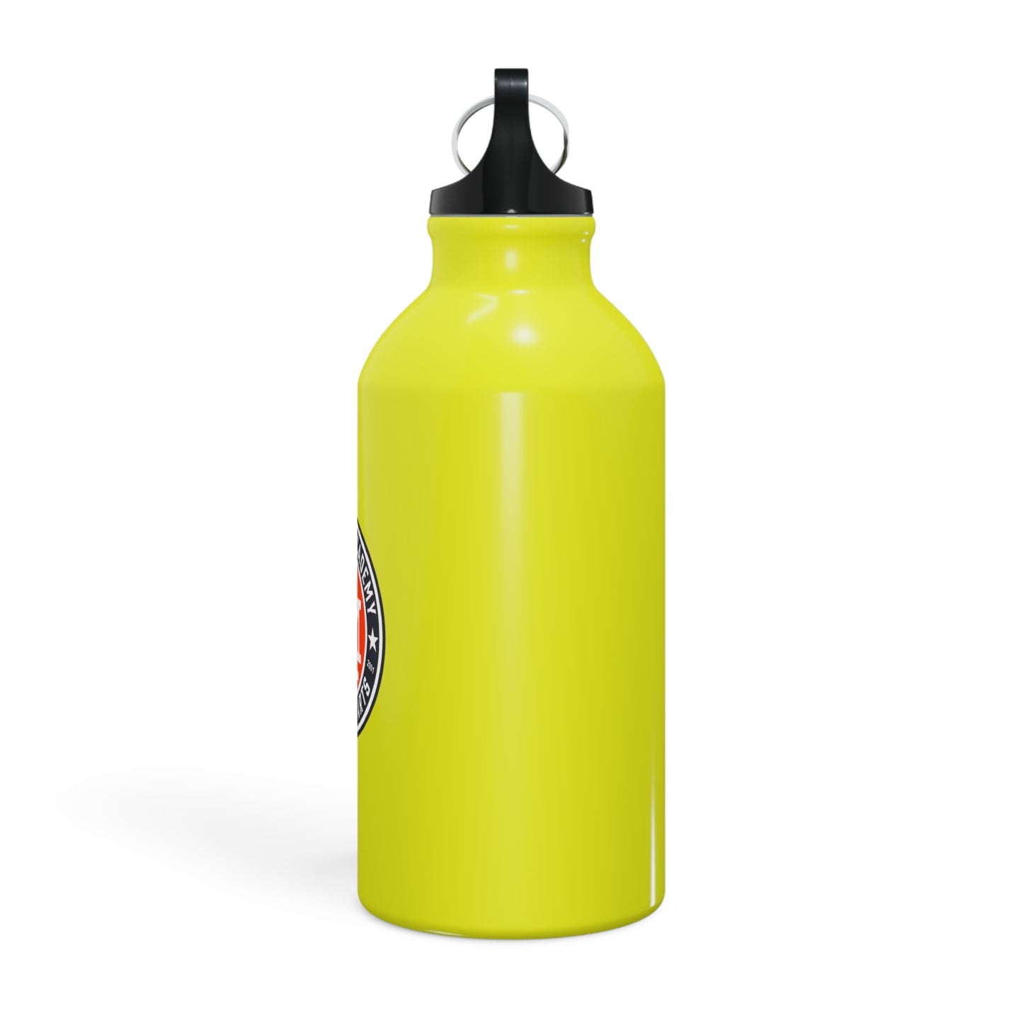 Masters Academy of Martial Arts - Clip-on Rucksack Water Bottle