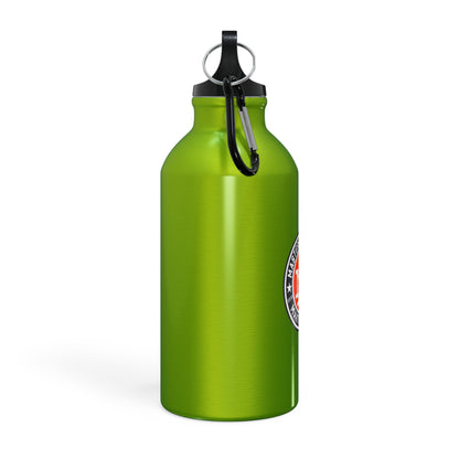 Masters Academy of Martial Arts - Clip-on Rucksack Water Bottle