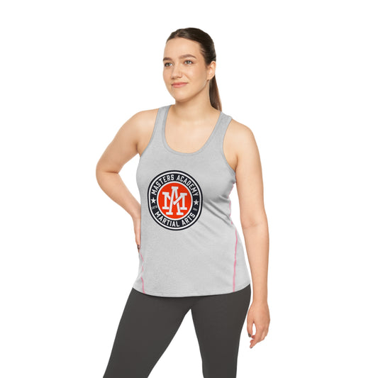 Masters Academy of Martial Arts - Tank Top Vest - Light Grey - Ladies