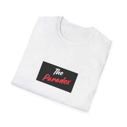 Connor "The Paradox" Patterson MMA Fan T-shirt