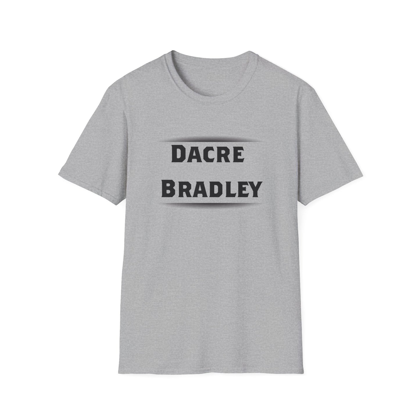 Dacre Bradley Shadows Namesake T-Shirt