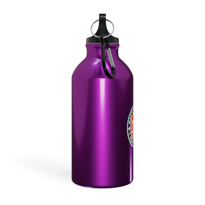 Masters Academy of Martial Arts - Clip-on Rucksack Water Bottle