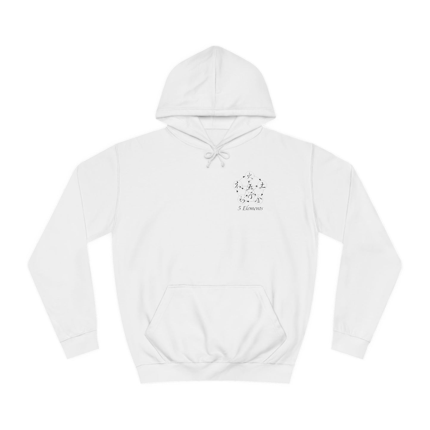 5 Elements Ether Hoodie