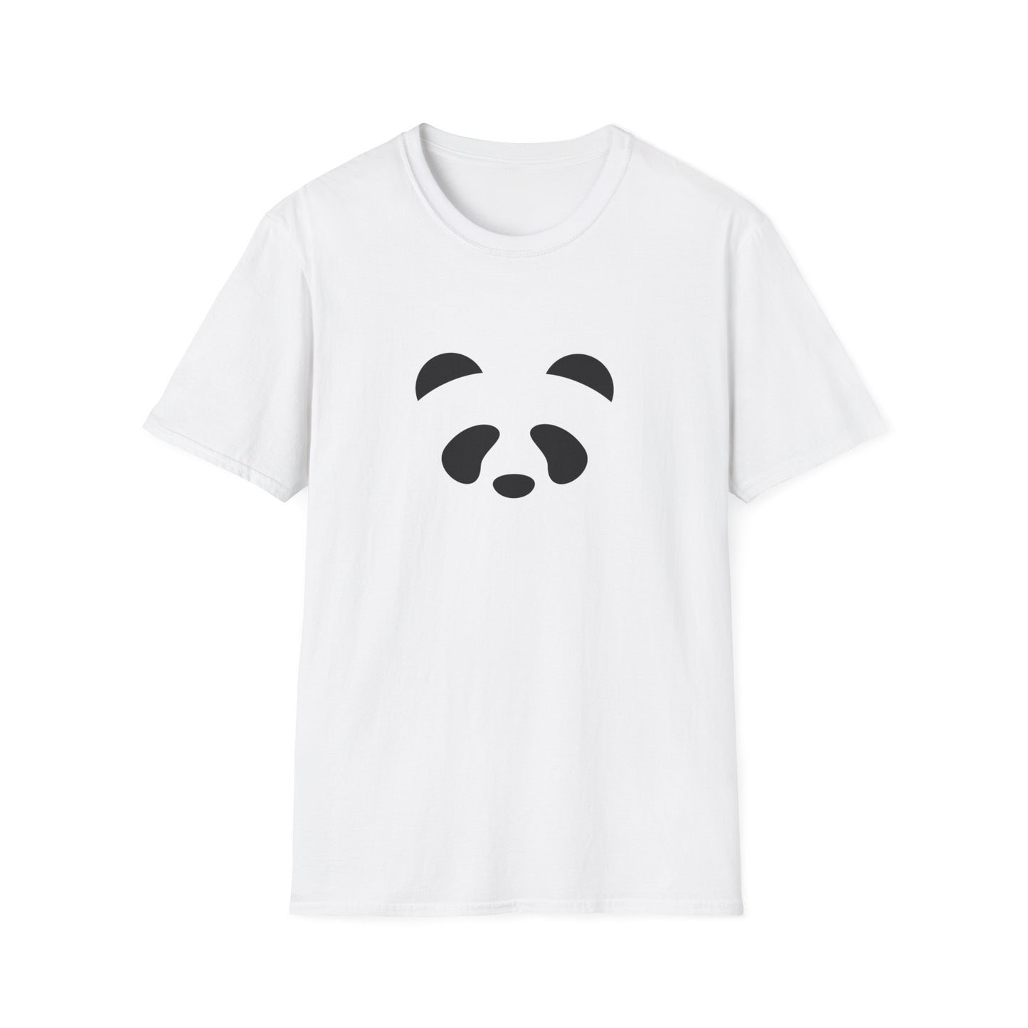 Panda MMA Logo Graphic Tee – Bold, Stylish, and Perfect for Every Fighter Front & Back Design