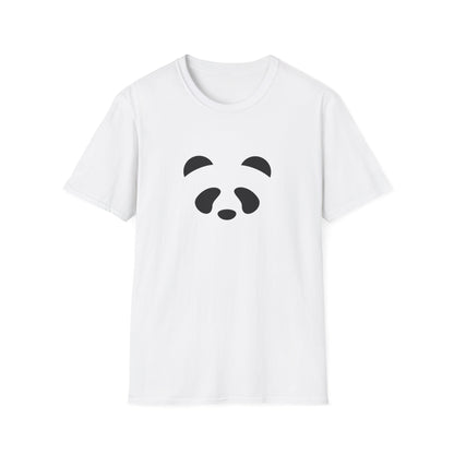 Panda MMA Logo Graphic Tee – Bold, Stylish, and Perfect for Every Fighter Front & Back Design