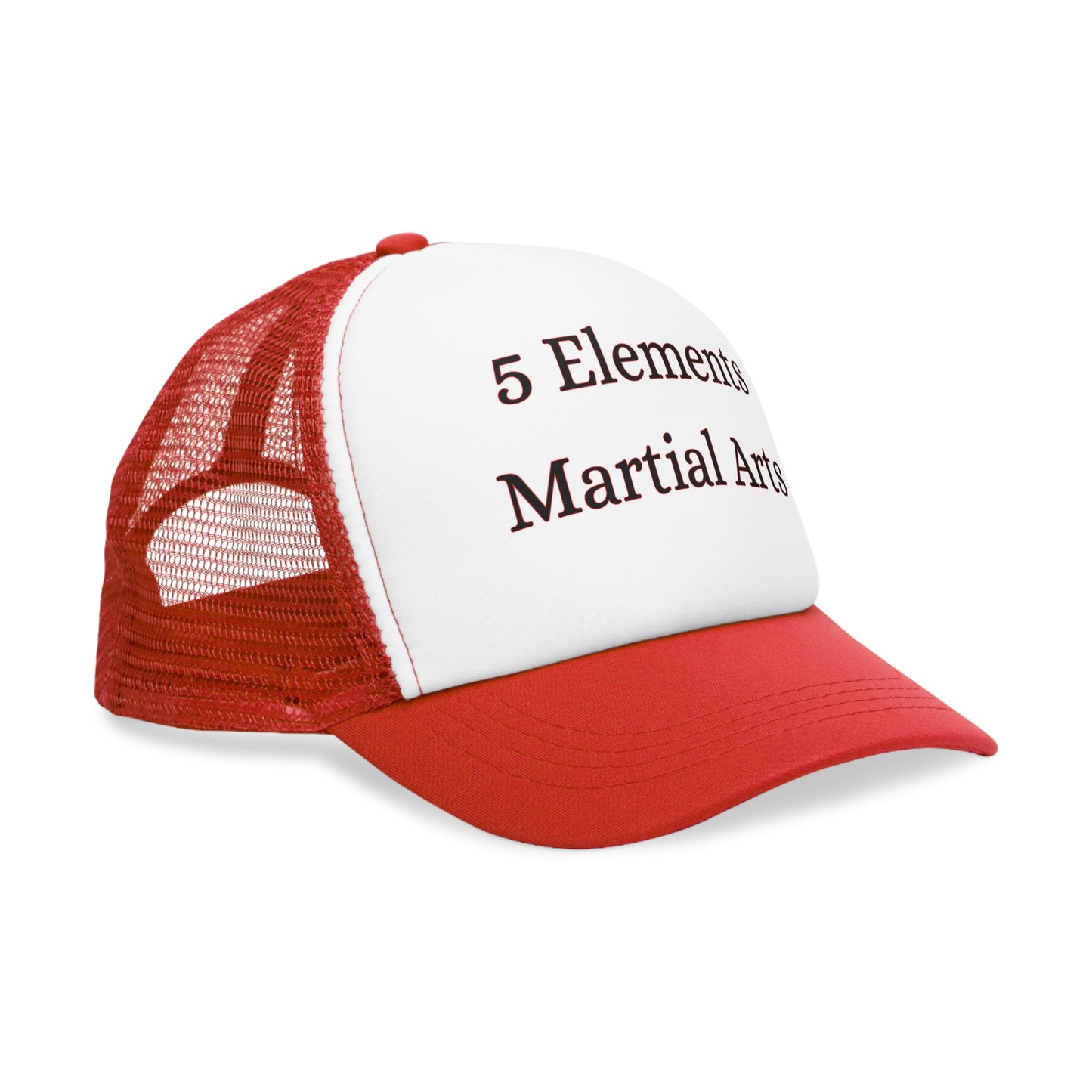 5 Elements Martial Arts Mesh Cap