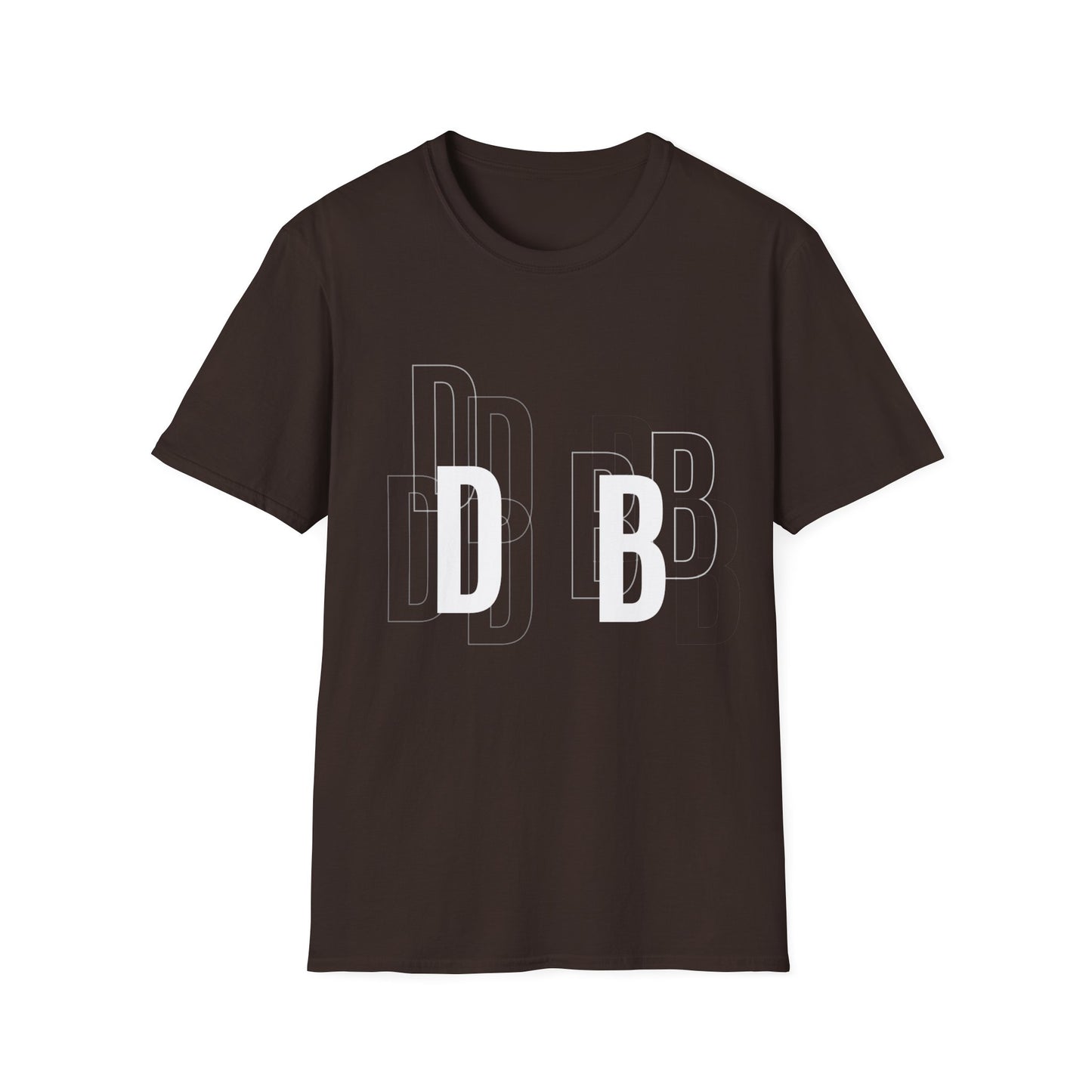 Dacre Bradley Intials T-Shirt