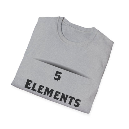 5 Elements Shadows T-Shirt