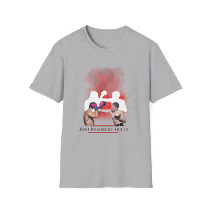 Josh Bradbury-Hulls Red Smoke T-Shirt