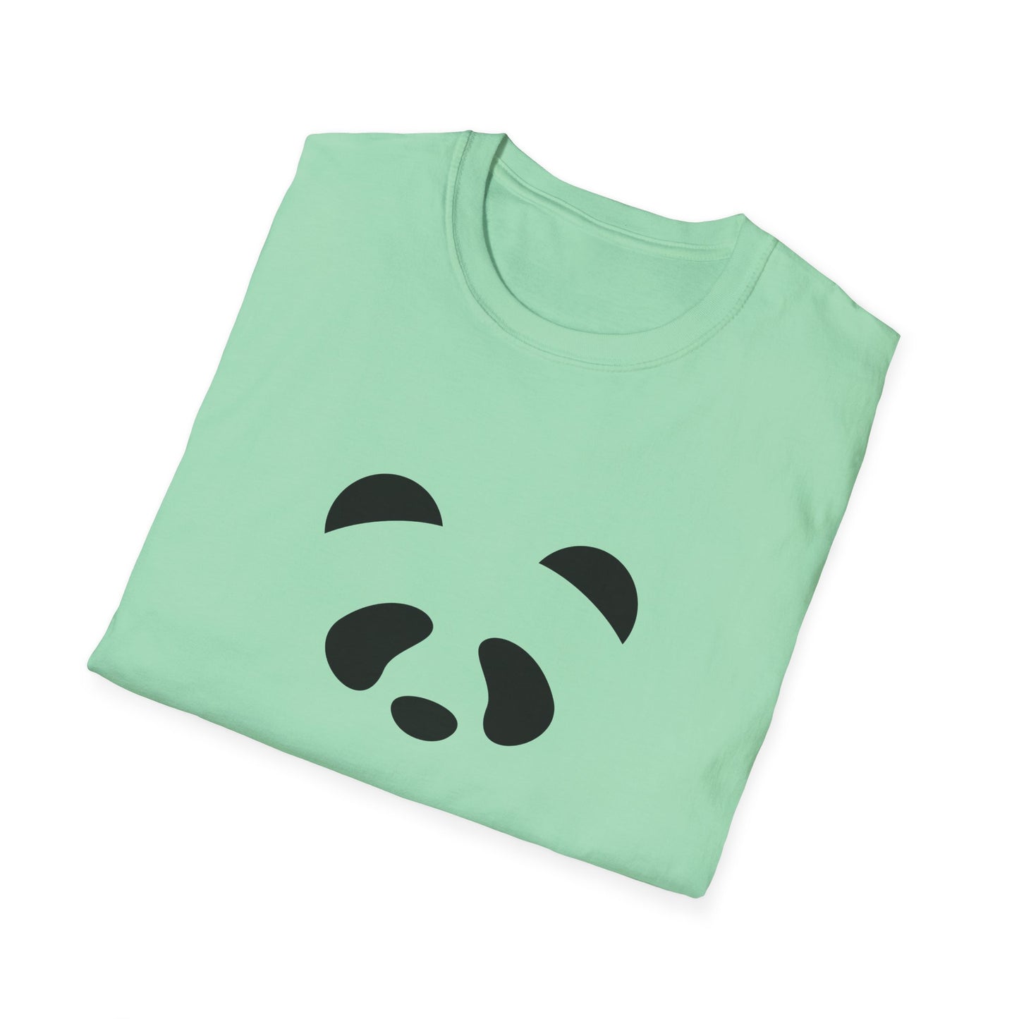 Panda MMA Logo Graphic Tee – Bold, Stylish, and Perfect for Every Fighter Front & Back Design