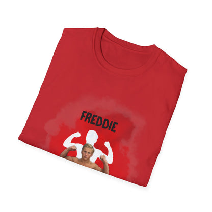 Freddie Dugdale: Unbreakable Spirit T-Shirt