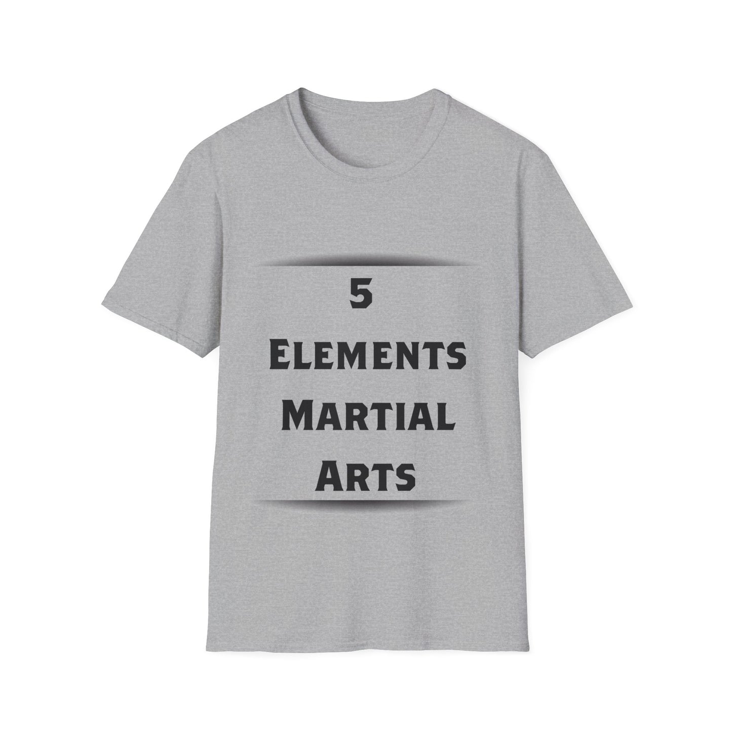 5 Elements Shadows T-Shirt