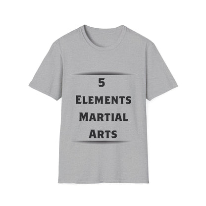 5 Elements Shadows T-Shirt