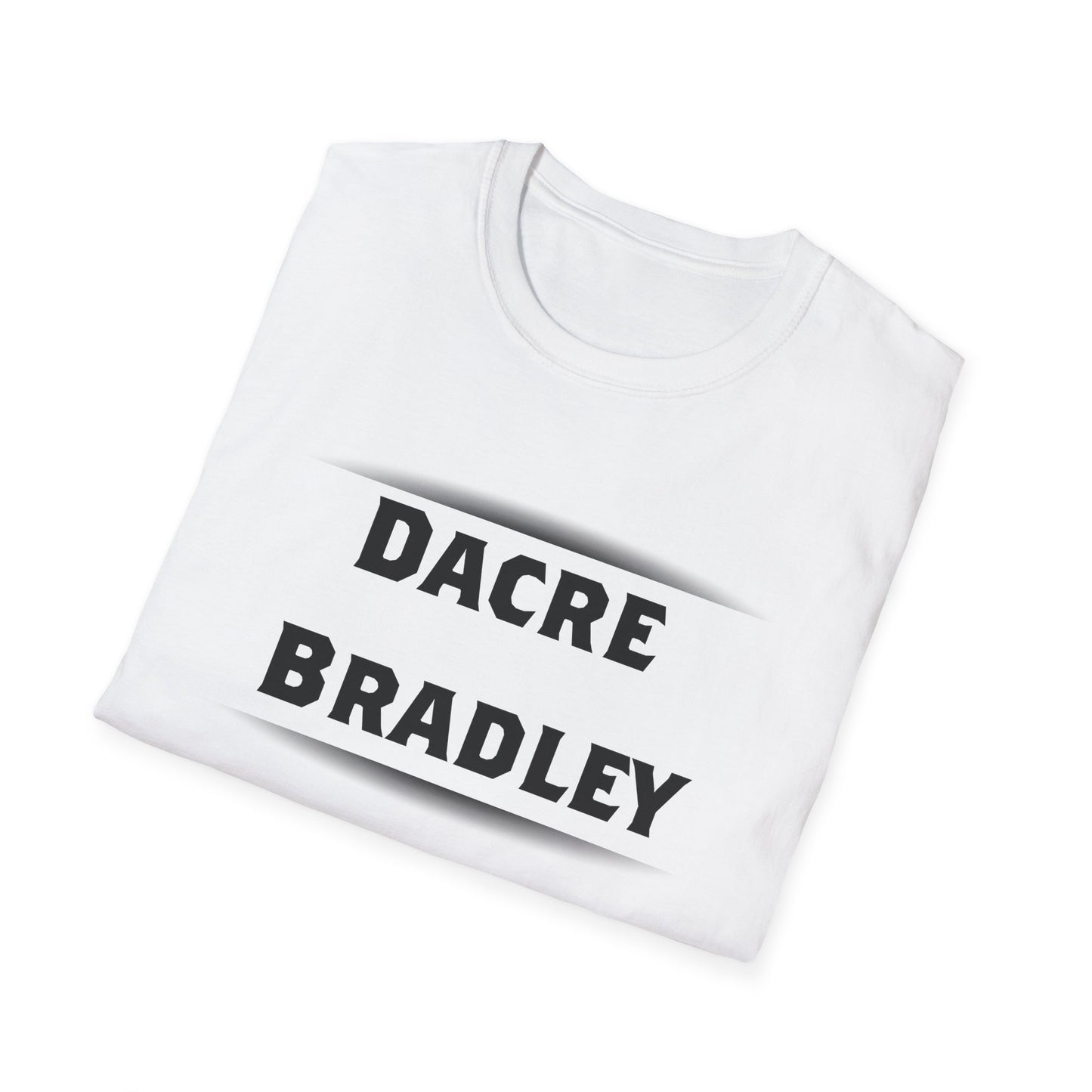 Dacre Bradley Shadows Namesake T-Shirt