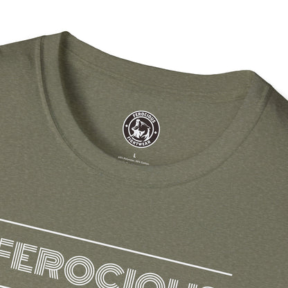 Circles - Edition T-Shirt - Heather Military Green