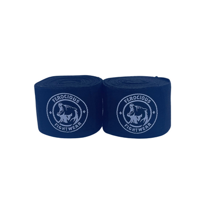 BOXING HANDWRAPS - BLACK - 5M