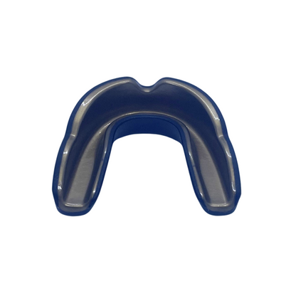 BLACK AND GOLD ADULT MOUTHGUARD