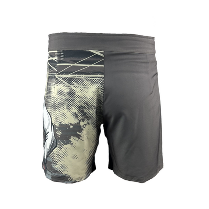 FIGHTING BEAR MENS MMA SHORTS