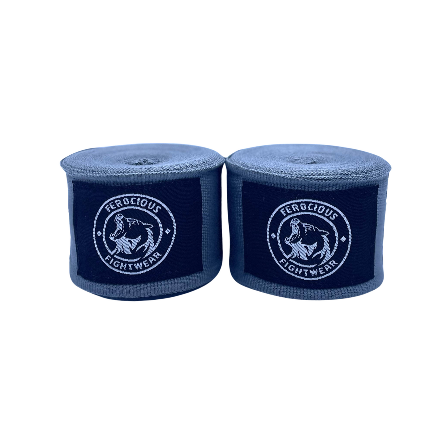 BOXING HANDWRAPS - GREY - 5M