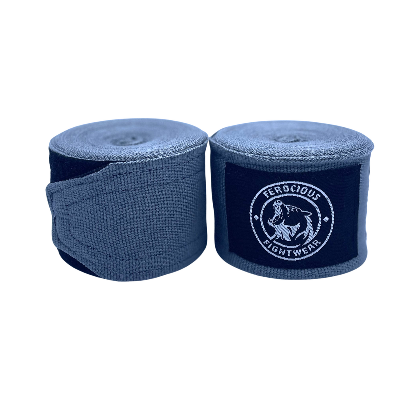 BOXING HANDWRAPS - GREY - 5M