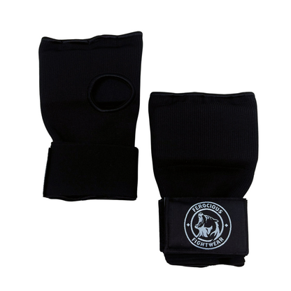 BOXING FAST HANDWRAPS - BLACK